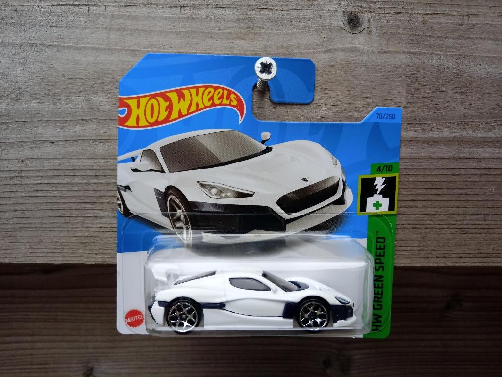 Rimac Nevera Hotwheels, Ophalen, Nieuw, Auto