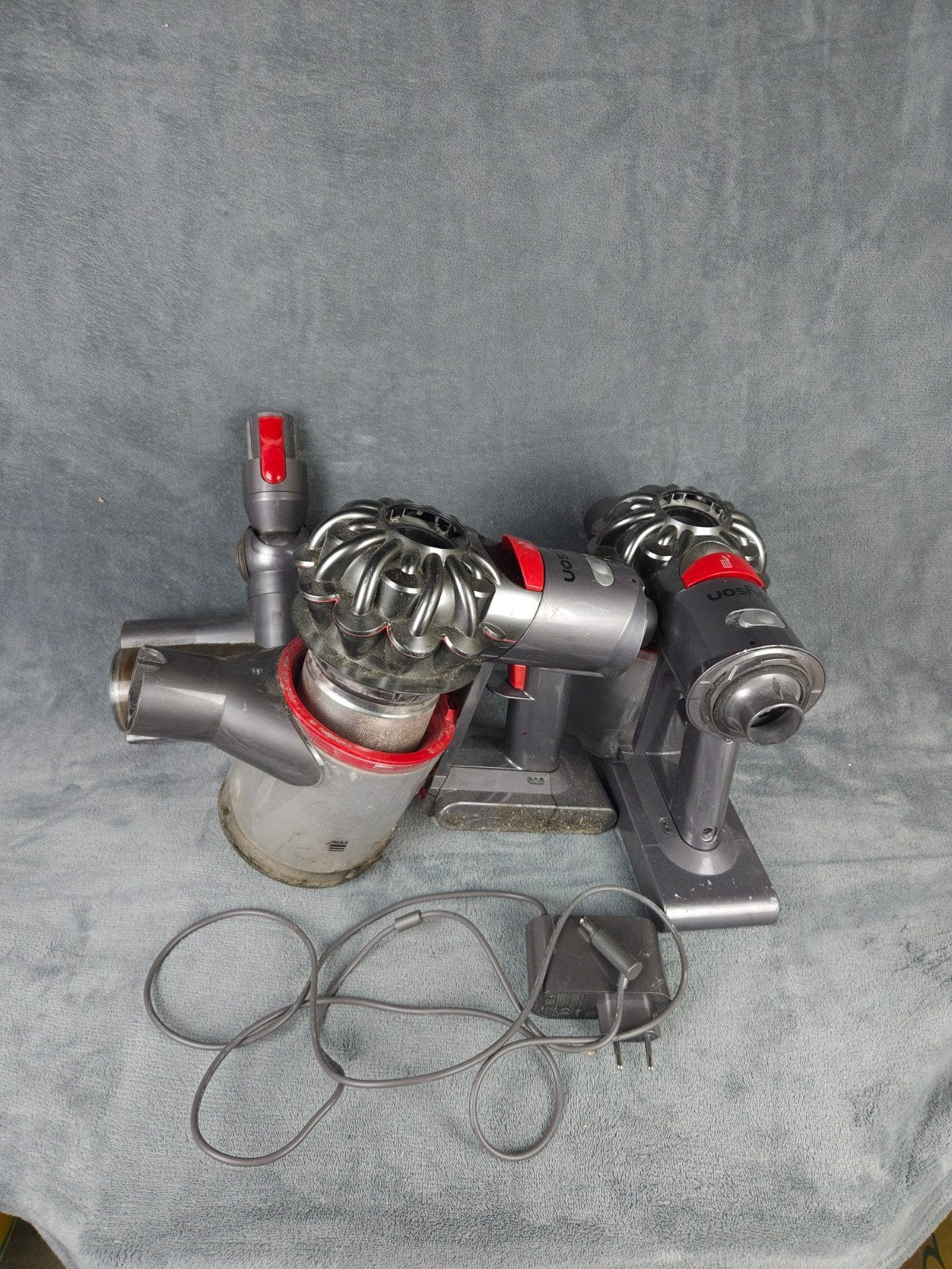 Dyson Stofzuiger V15 Detect SV22 Defect onderdelen, Ophalen of Verzenden, Niet werkend