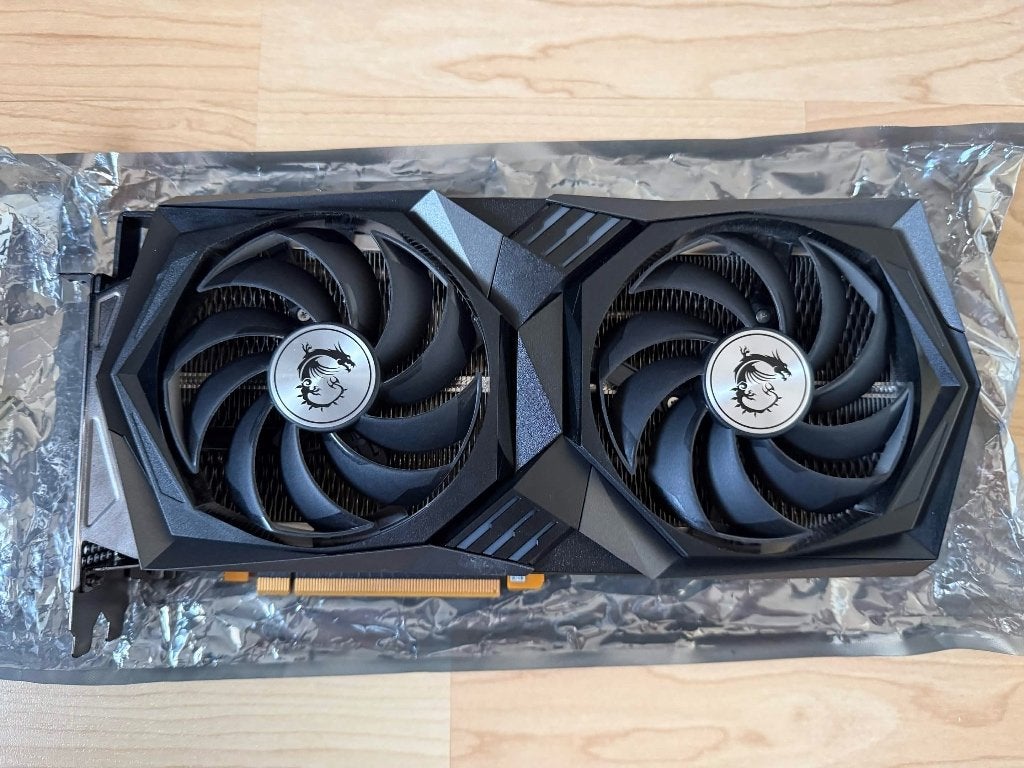 RTX Geforce 3060, Computers en Software, Ophalen, GDDR6, PCI-Express 4, Zo goed als nieuw
