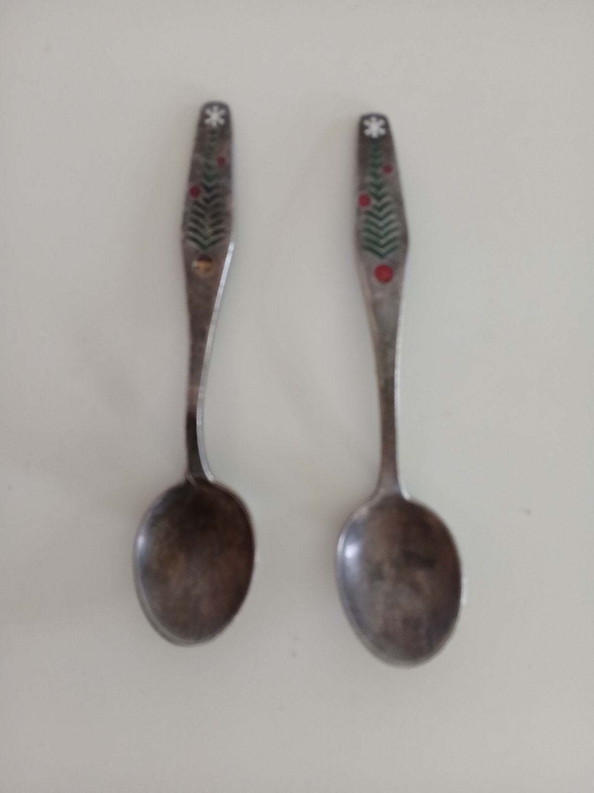 Twee lepels, Ophalen of Verzenden