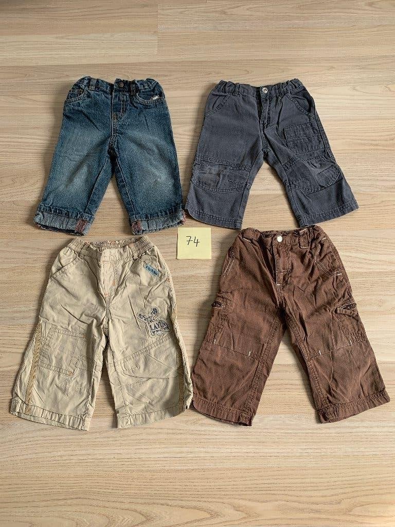 Diverse kleding maat 74, losse items kiezen is mogelijk, Ophalen of Verzenden, Gebruikt, Jongetje of Meisje, Overige typen