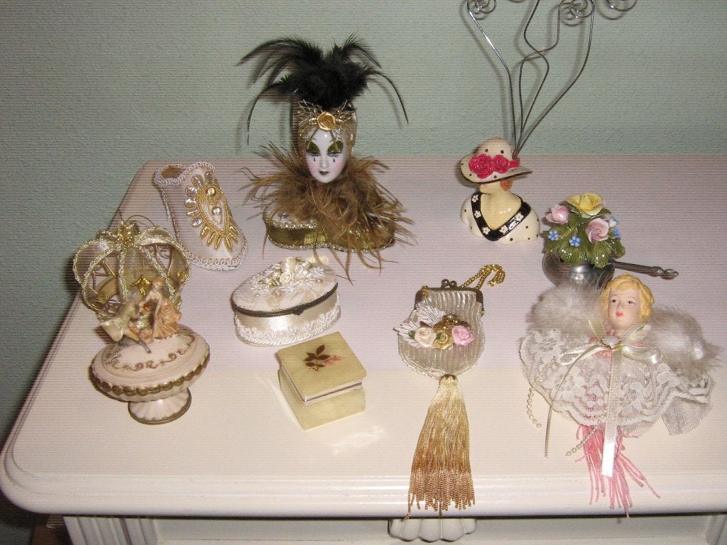 Diverse brocante no.2, Ophalen of Verzenden