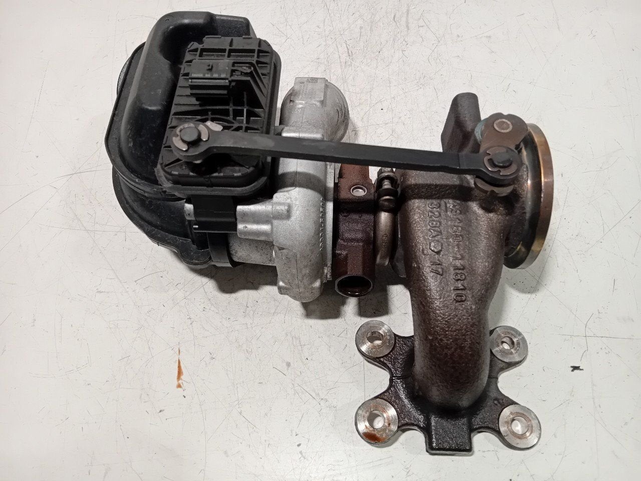 Turbo Volkswagen Golf, Onderdelen@venauto.nl, Van der Ven Autorecycling B.V., Gebruikt, Seat