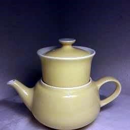 FILTER KOFFIEPOT PETRUS REGOUT 2e HELFT 1900, Ophalen of Verzenden