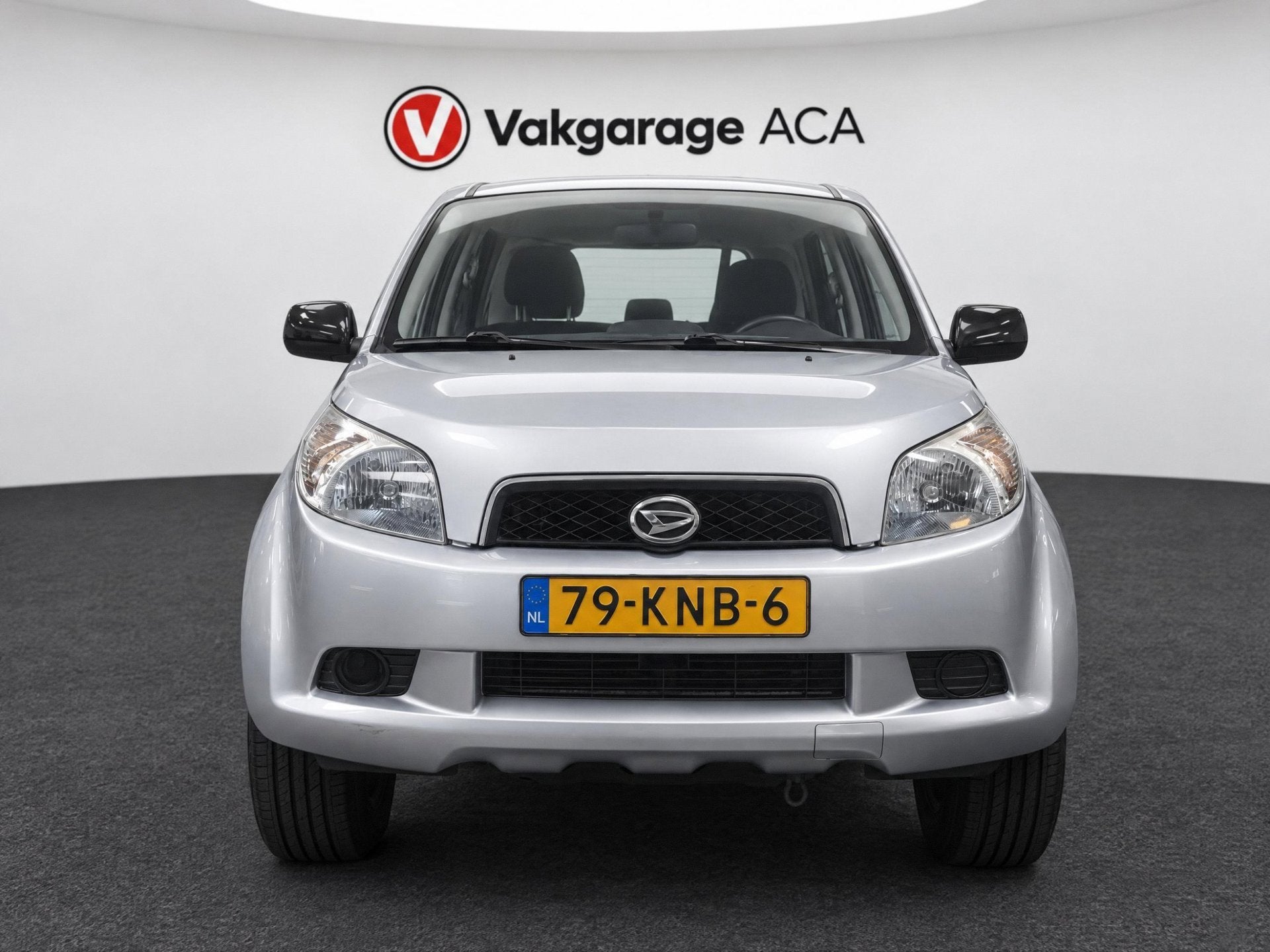 Daihatsu Terios 1.5-16v Explore 2WD // AIRCO // TREKHAAK //, Auto's, 1350 kg, Gebruikt, Zwart, 400 kg