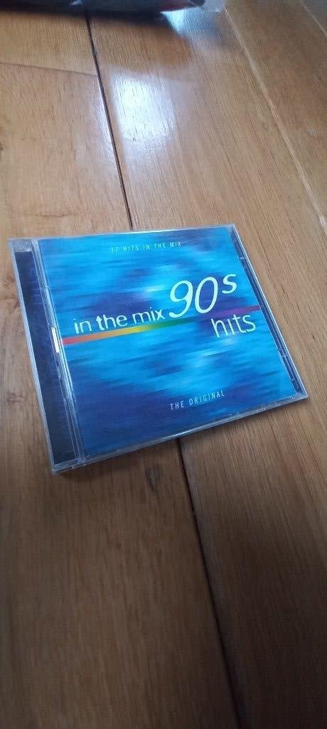 dubbel-CD In the Mix: 90's Hits - nieuw, Ophalen of Verzenden, Zo goed als nieuw, Dance Populair, Album