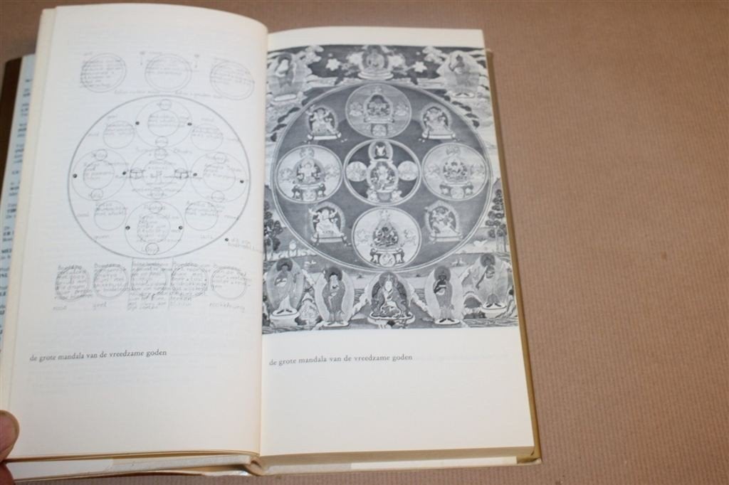 Het Tibetaanse Dodenboek — Bardo Thödol Spiritualiteit, Ophalen of Verzenden, Gelezen, Overige onderwerpen, Achtergrond en Informatie