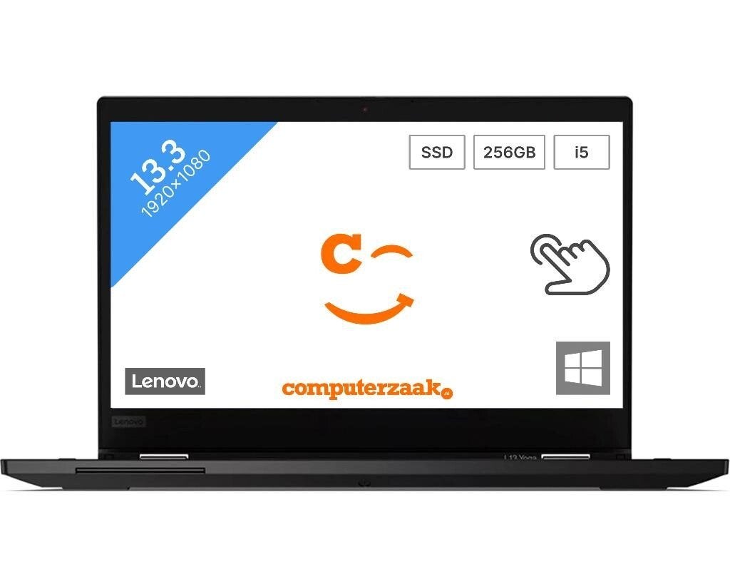 Lenovo ThinkPad L13 Yoga Gen 2/Intel Core i5/8GB/256GB SSD