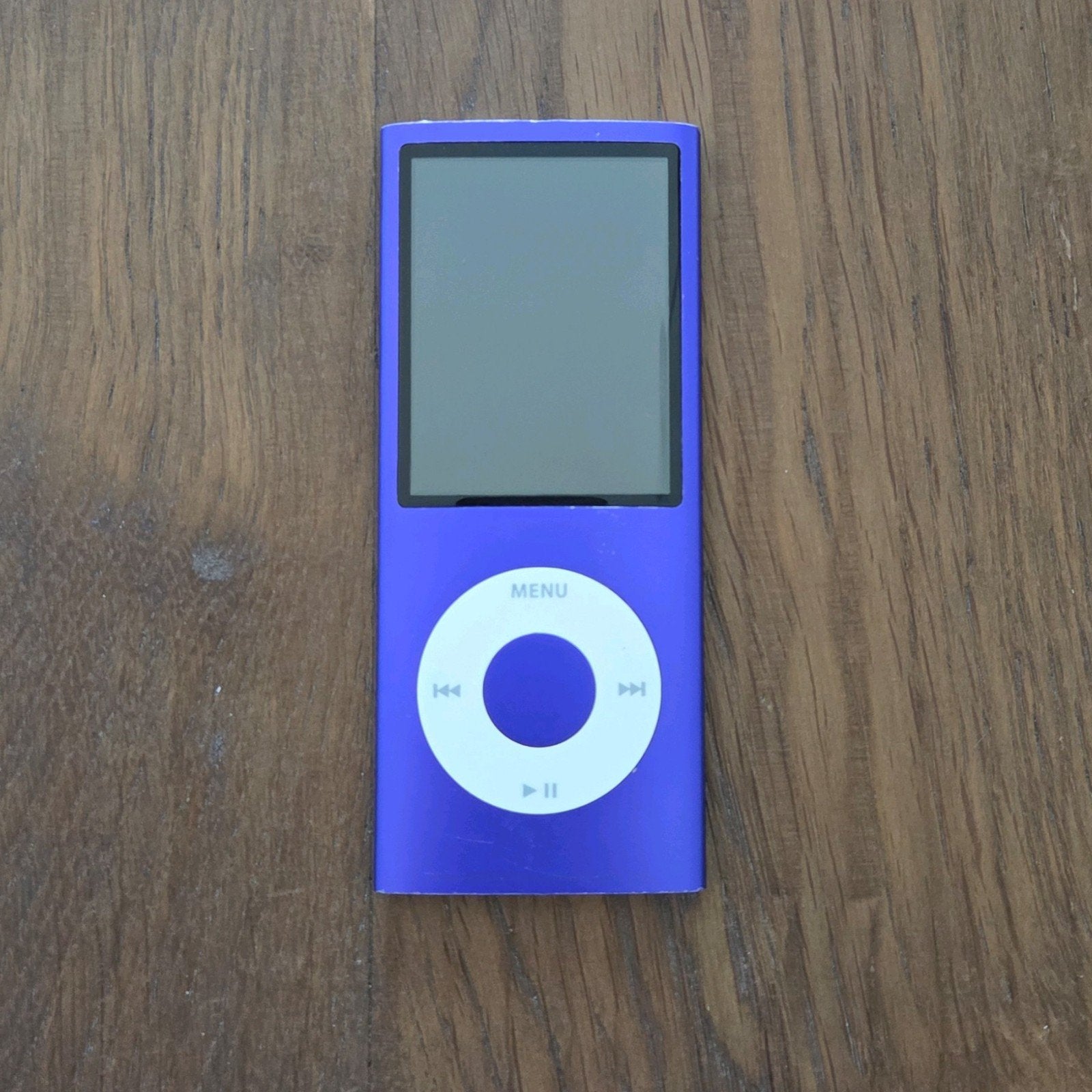 Apple iPod Nano 4e generatie 8GB paars, Ophalen of Verzenden, Nano, 2 tot 10 GB