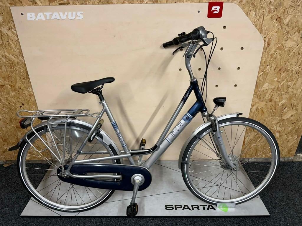 RIH Sigma 58 cm 8versnellingen, Fietsen en Brommers, Fietsen | Dames | Damesfietsen, Overige merken, 56 cm of meer, Ophalen