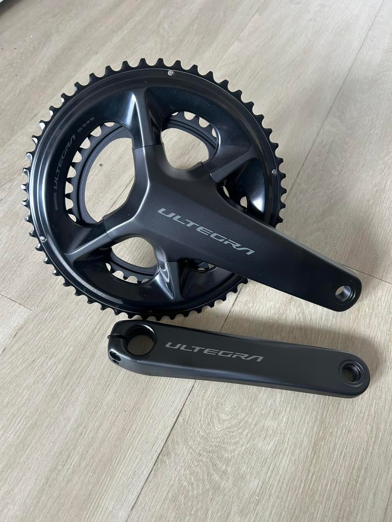 Nieuw R8100 Ultegra crank 12 speed, Fietsen en Brommers, Fietsonderdelen, Ophalen, Nieuw, Racefiets, Crankstel of Pedalen