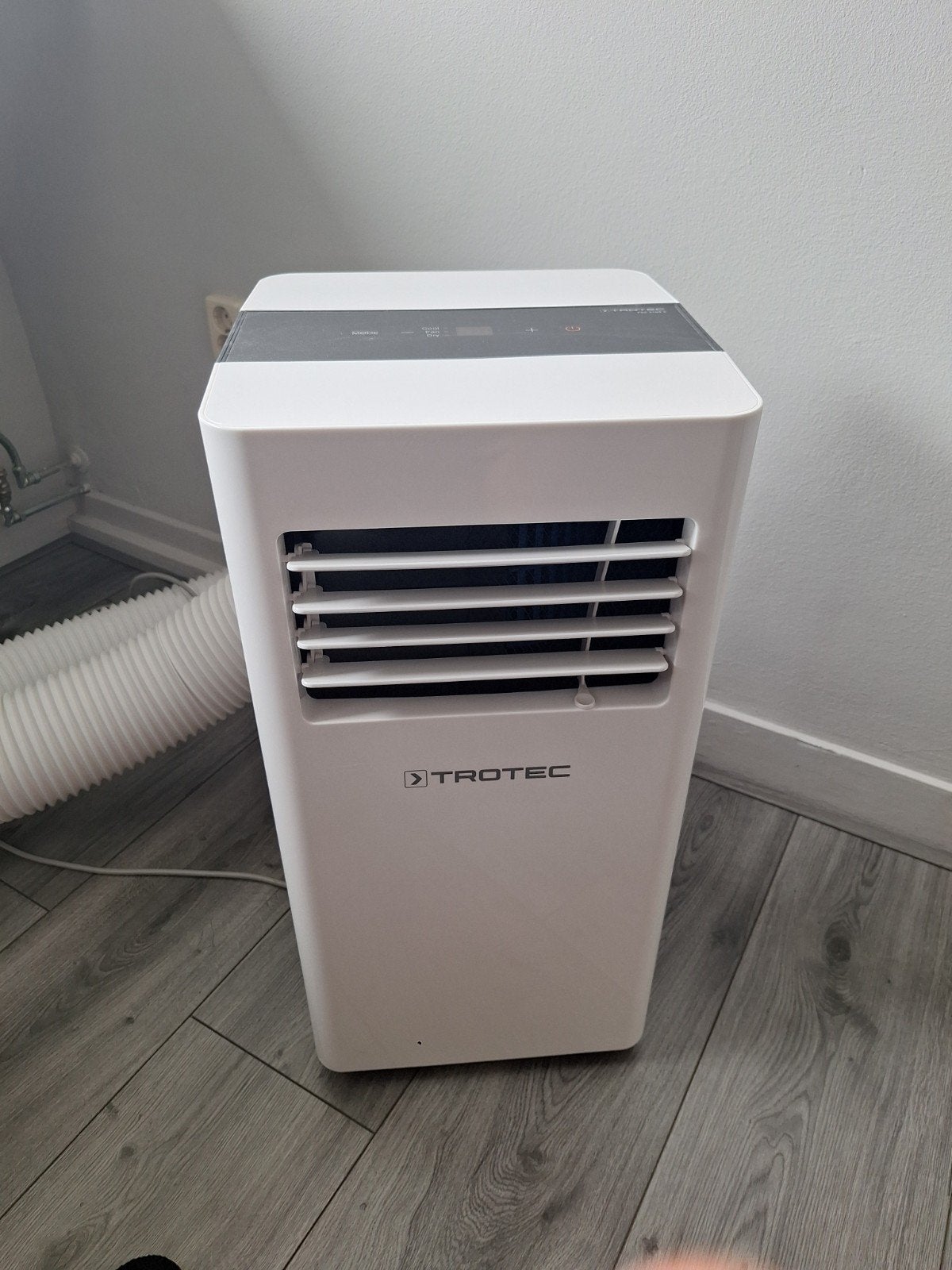 Trotec PAC 2100 X Mobiele Airco, Ophalen, 2 snelheden, Zo goed als nieuw, Afstandsbediening