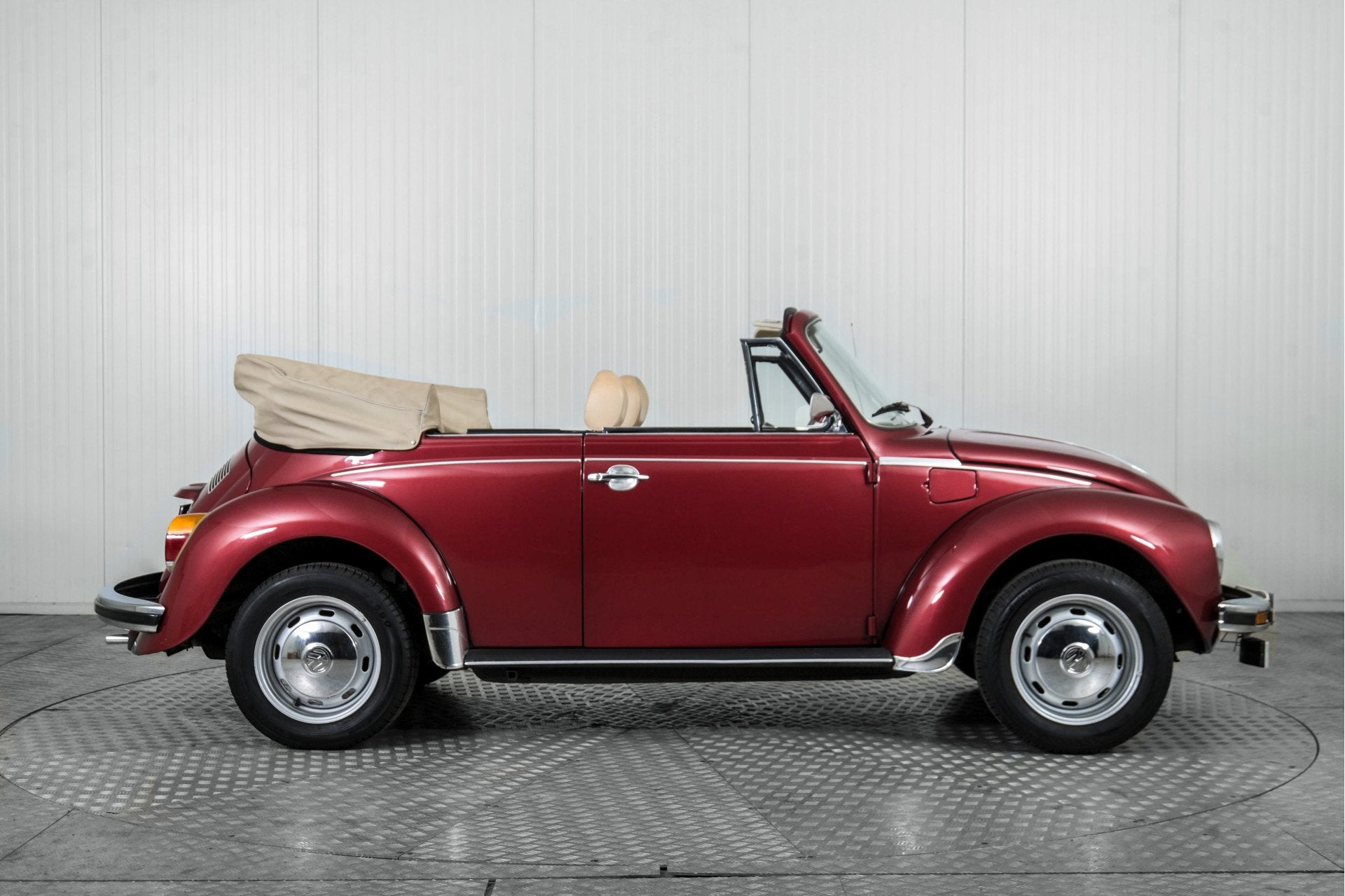Volkswagen Kever Cabriolet 1303 LS (bj 1977), foto 9
