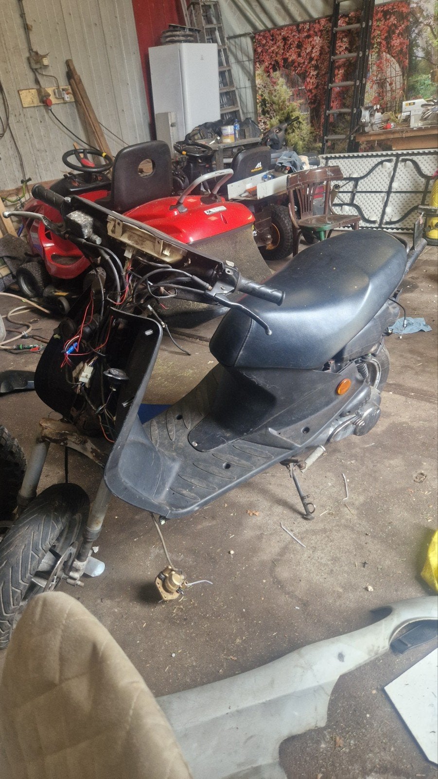 Peugot viva citty en 2 scooters, Ophalen of Verzenden, Gebruikt, Overige typen, Peugeot