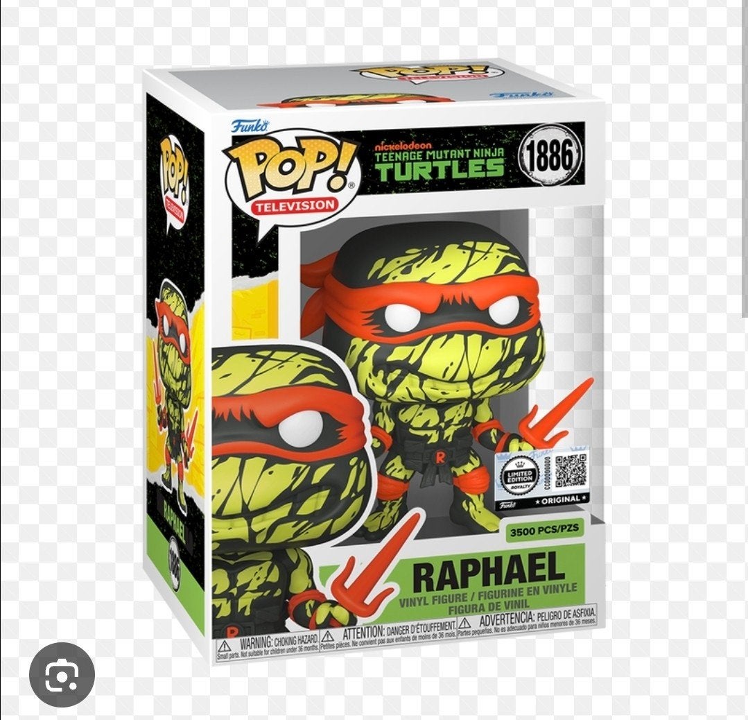 Funko Poppen Limoted Editions, Ophalen of Verzenden, Zo goed als nieuw
