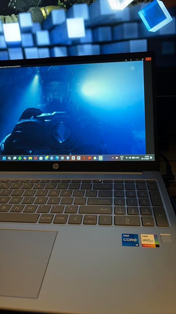 Hp pavilion laptop i5core 17inch 512Gb, Computers en Software, Windows Laptops, Ophalen, 64 GB of meer, Nieuw, Gaming