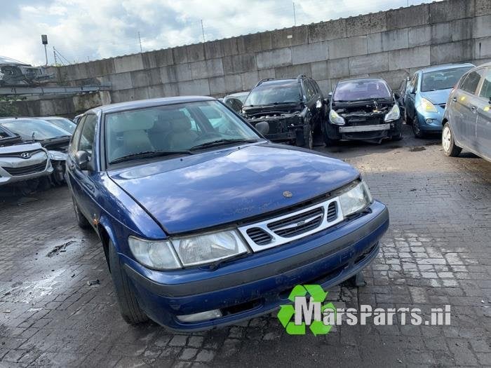 Aandrijfas rechts-voor van een Saab 9-3, Gebruikt, -, -, Ophalen of Verzenden