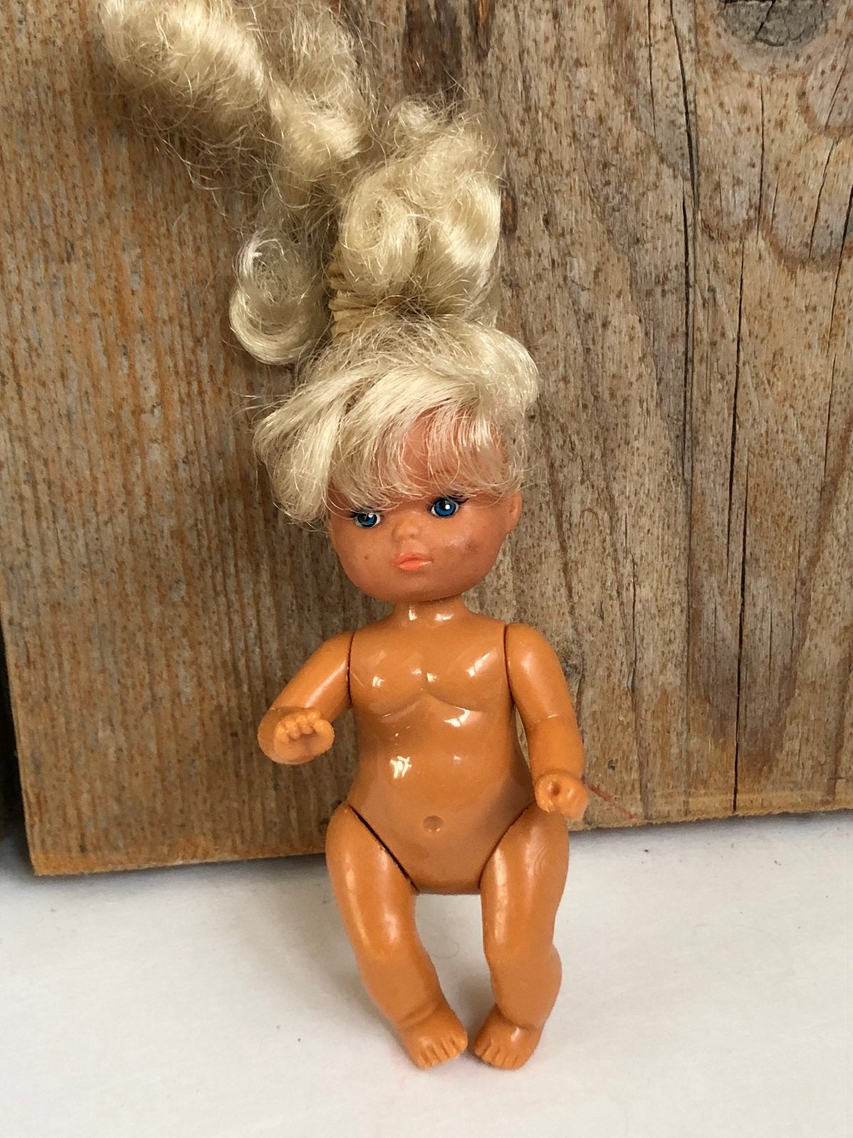 Vintage Barbie poppen kind, Kinderen en Baby's, Speelgoed | Poppen, Ophalen of Verzenden, Gebruikt, Barbie