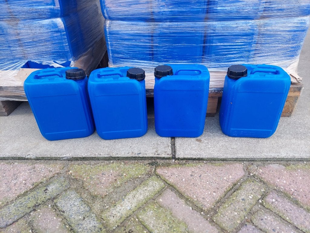 partij nieuwe jerrycans 5 liter jerrycan un keurmerk, Ophalen, Nieuw
