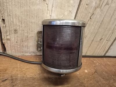 RVS Bakboord licht, Niet ingevuld, Gebruikt, Niet ingevuld, Niet ingevuld