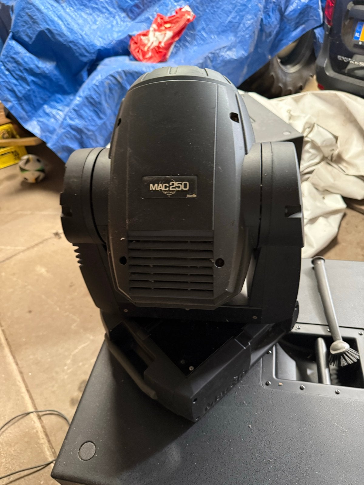 Martin MAC 250 kKypton Moving Head Lichteffecten 200,- p/st, Muziek en Instrumenten, Licht en Laser, Ophalen, Gebruikt, Licht