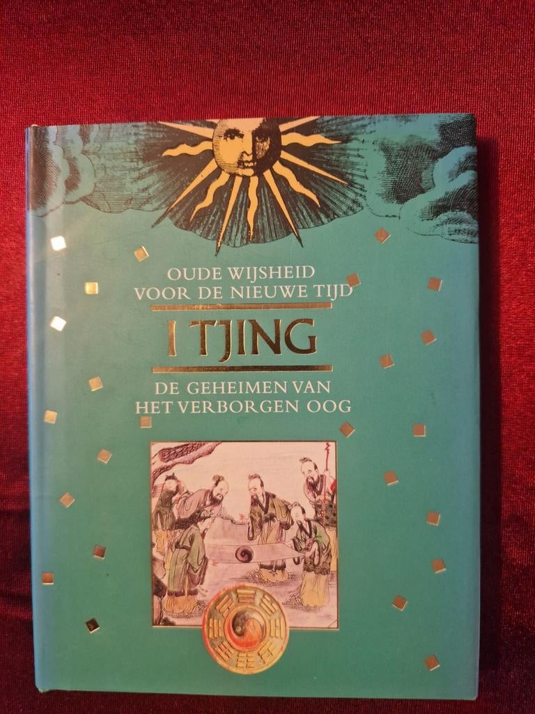 I Tjing - oude wijsheid / Allie Woo, Könemann, Boeken, Ophalen of Verzenden, Spiritualiteit algemeen, Overige typen