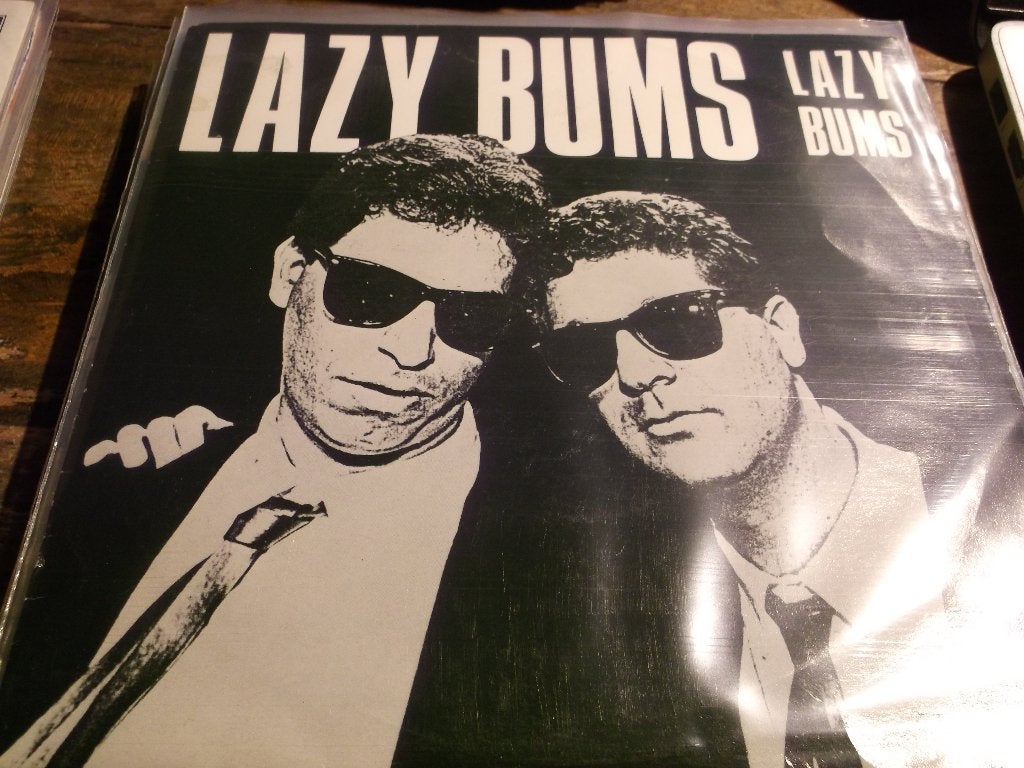 lazy bums Lazy bums 287, Ophalen of Verzenden, Gebruikt, 7 inch, Nederlandstalig