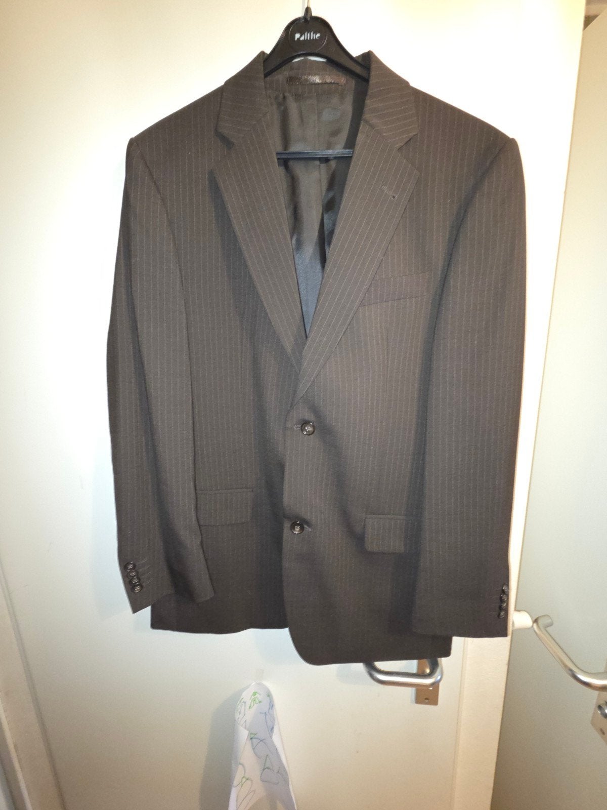 Mooi Colbert Peek & Cloppenburg maat L, Kleding | Heren, Kostuums en Colberts, Ophalen of Verzenden, Zo goed als nieuw, Bruin