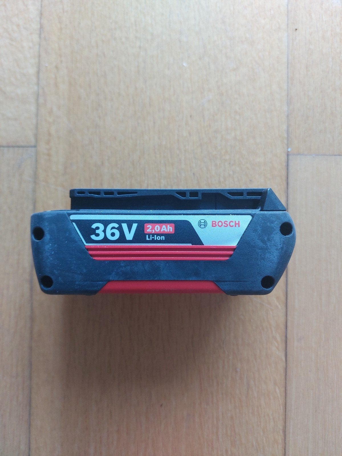 Bosch 36V 2Ah Accu, Ophalen of Verzenden, Nieuw