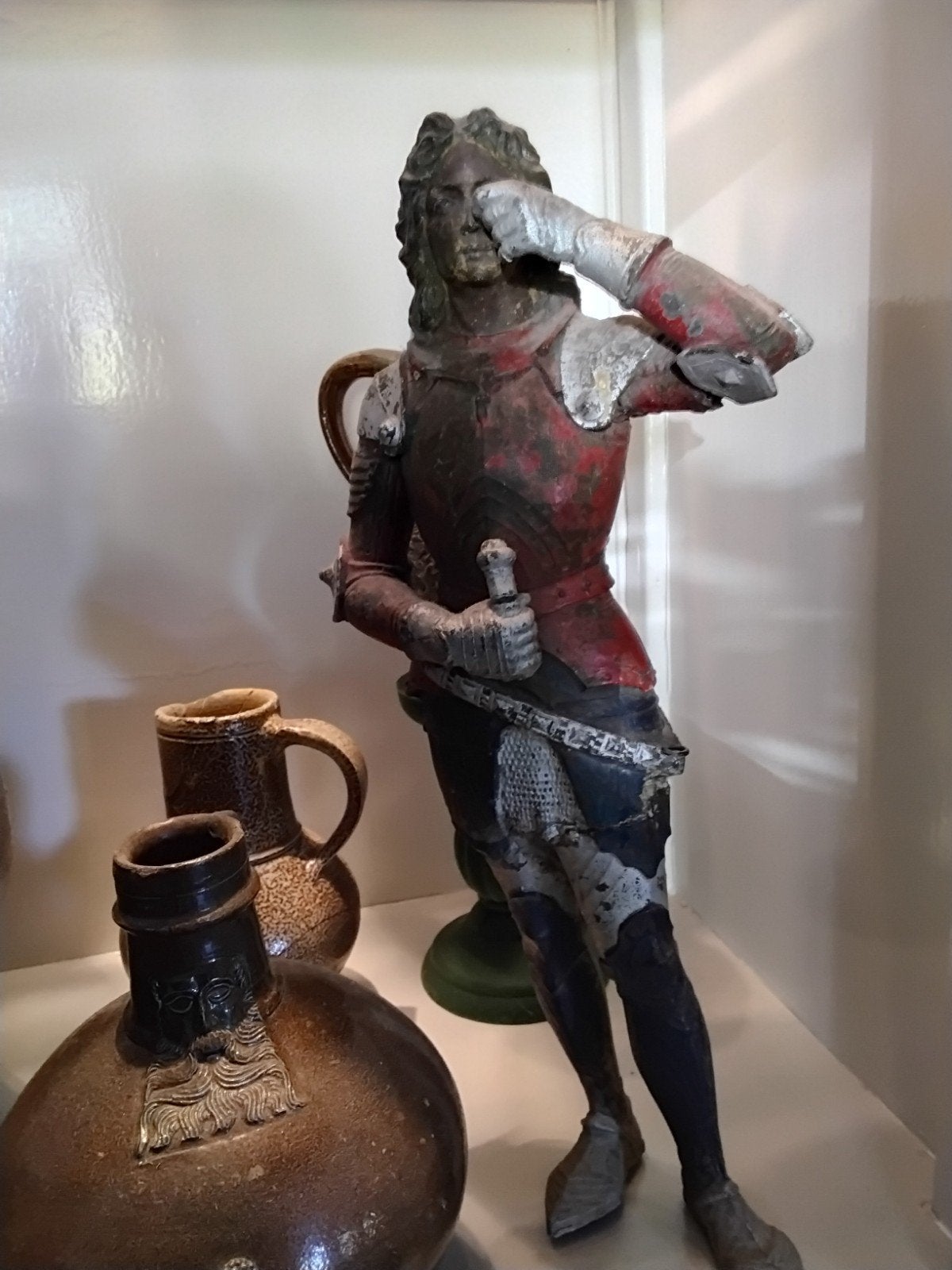 Bodemvondst, Antiek en Kunst, Ophalen of Verzenden