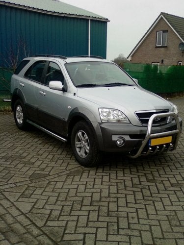 Kia Sorento 2003-2010 Sidebars rechte buis