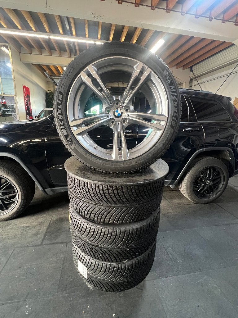 M5  VELGEN, Brrautos@hotmail.com, 265 mm, Banden en Velgen, Nieuw