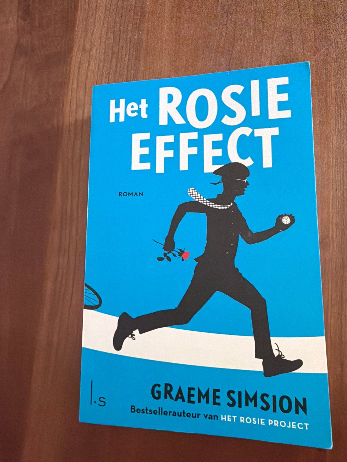 Het Rosie Effect - Graeme Simsion (Roman), Boeken, Ophalen of Verzenden, Gelezen, Nederland