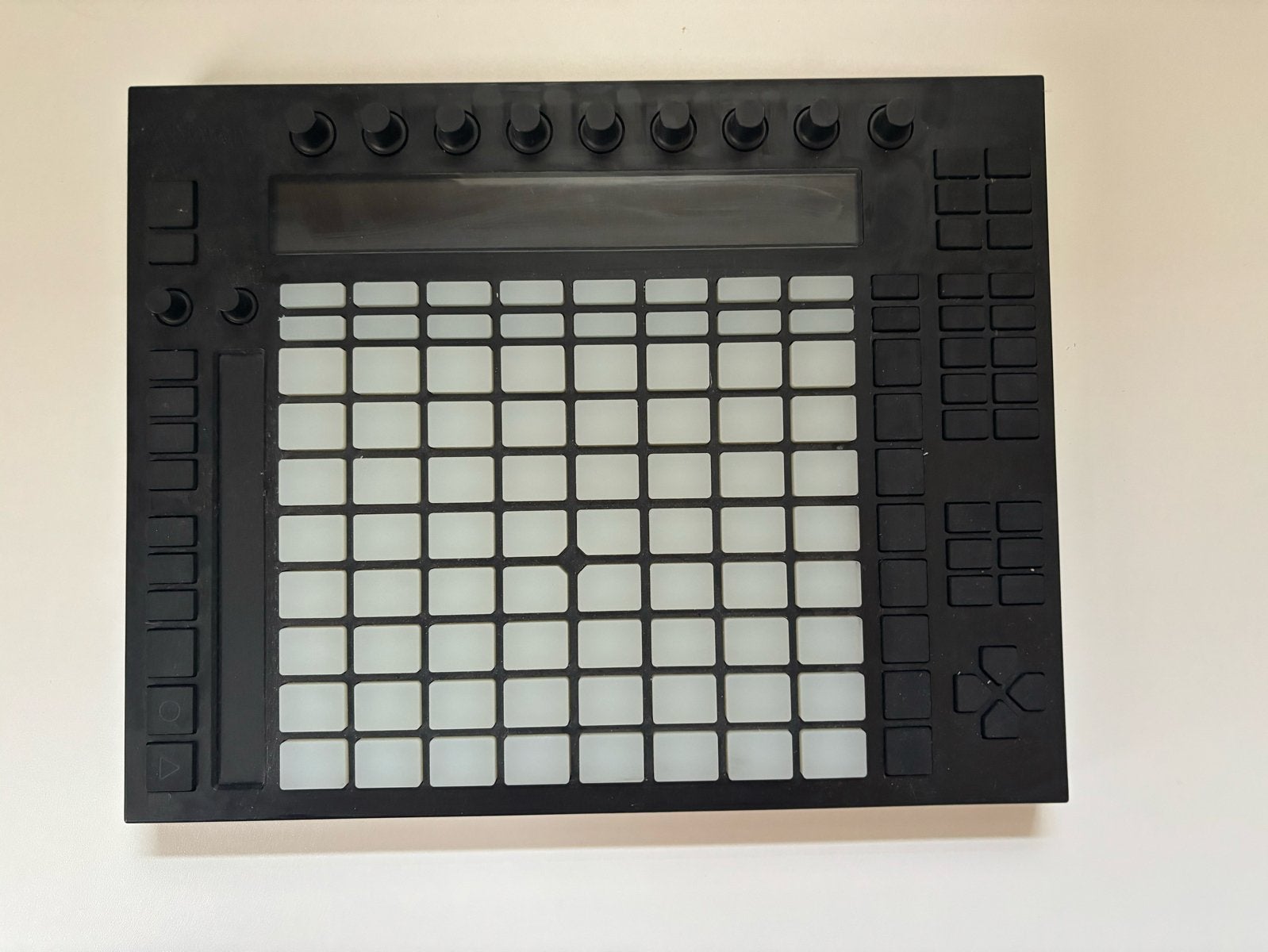 Ableton Push 1 MIDI Controller, Muziek en Instrumenten, Midi-apparatuur, Ophalen, Zo goed als nieuw