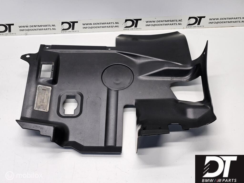 Afdekkap pedalen BMW 3-serie E46 ('98-'05) 51457002608, Gebruikt, Ophalen of Verzenden, BMW