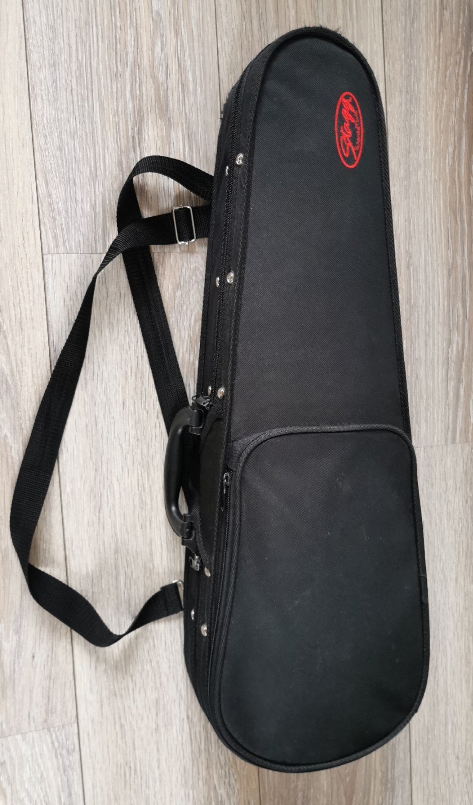 Kleine maat viool koffer, Muziek en Instrumenten, Ophalen of Verzenden, Zo goed als nieuw, Overige instrumenten