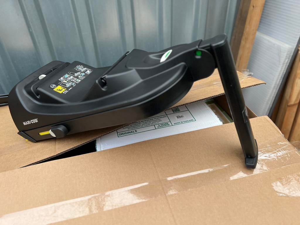 Isofix autostoel Maxi-Cosi CabrioFix i-Size Base, Ophalen, Zo goed als nieuw, Isofix, 0 t/m 13 kg