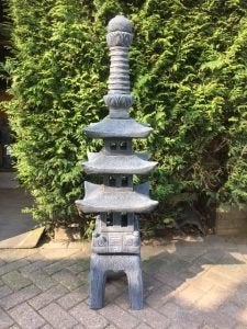 Pagode nr.314, Ophalen, Nieuw, Beton, Overige typen