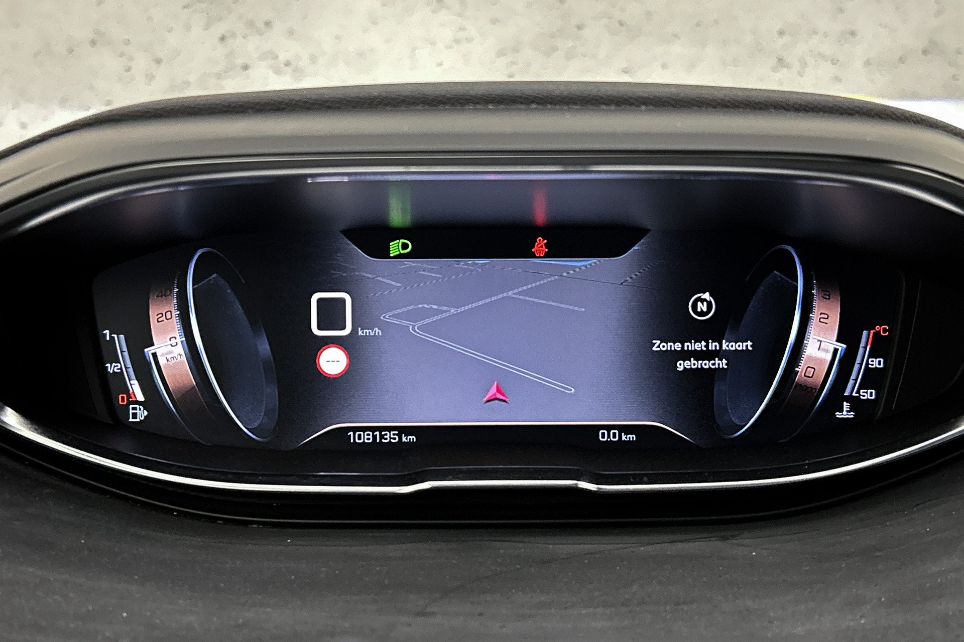 Peugeot 5008 1.2 PureTech GT-Line | Half leder | Panoramadak, Voorwielaandrijving, Gebruikt, 1199 cc, Wit