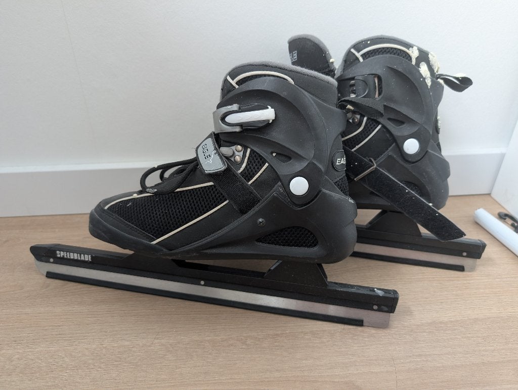 Schaatsen, Sport en Fitness, Overige merken, Gebruikt, Ophalen of Verzenden, Noren