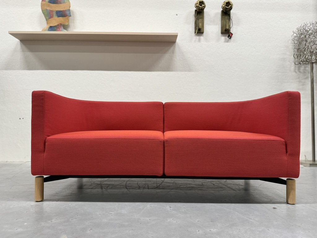 Nieuw Arco 9300 Bank 2 Zits steelcut stof Design 162, Arco, 150 tot 200 cm, Tweepersoons, 75 tot 100 cm
