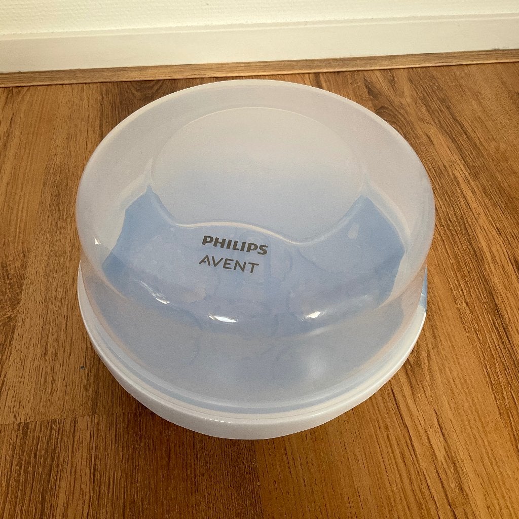 Philips Avent Sterilisator, Ophalen, Zo goed als nieuw, Sterilisator
