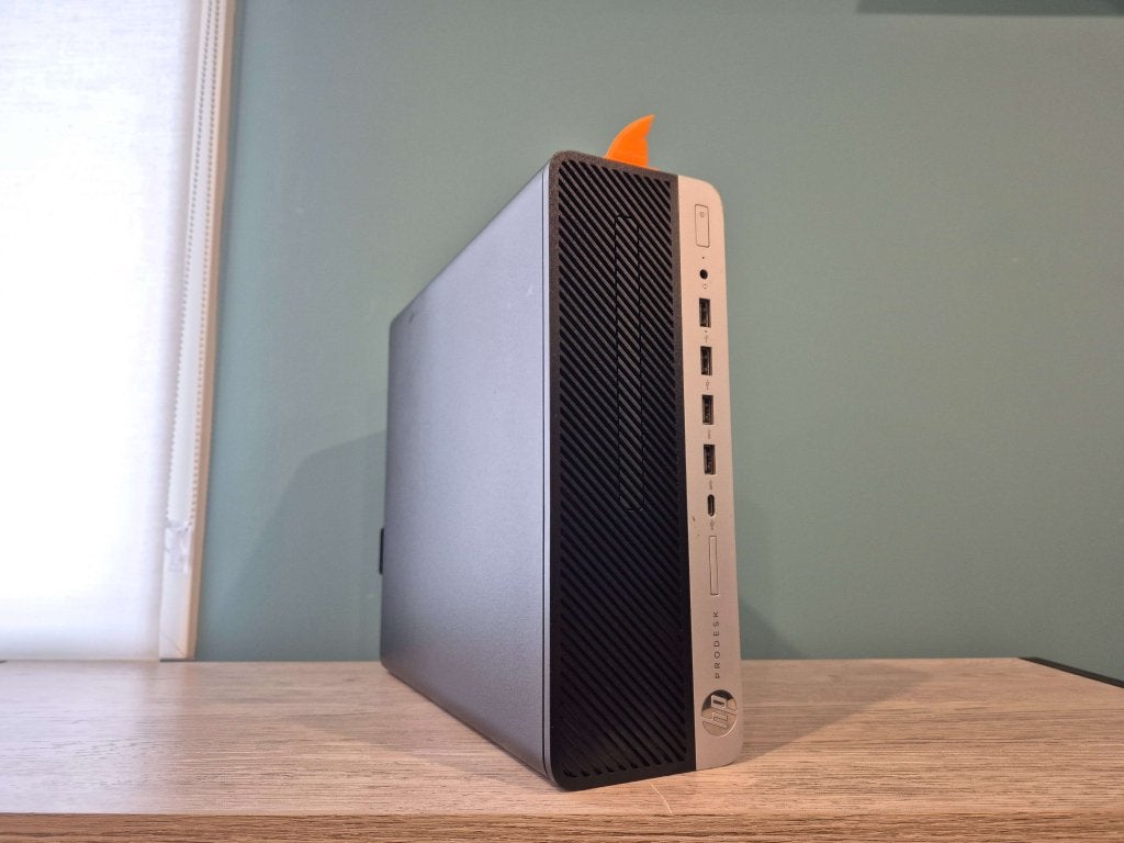 HP 405 GAMING | VEGA11, RYZEN 5 PRO, 8GB DDR4, 256GB NVME
