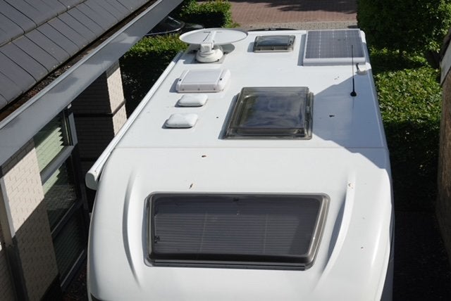 Caravans And Camping Hymer