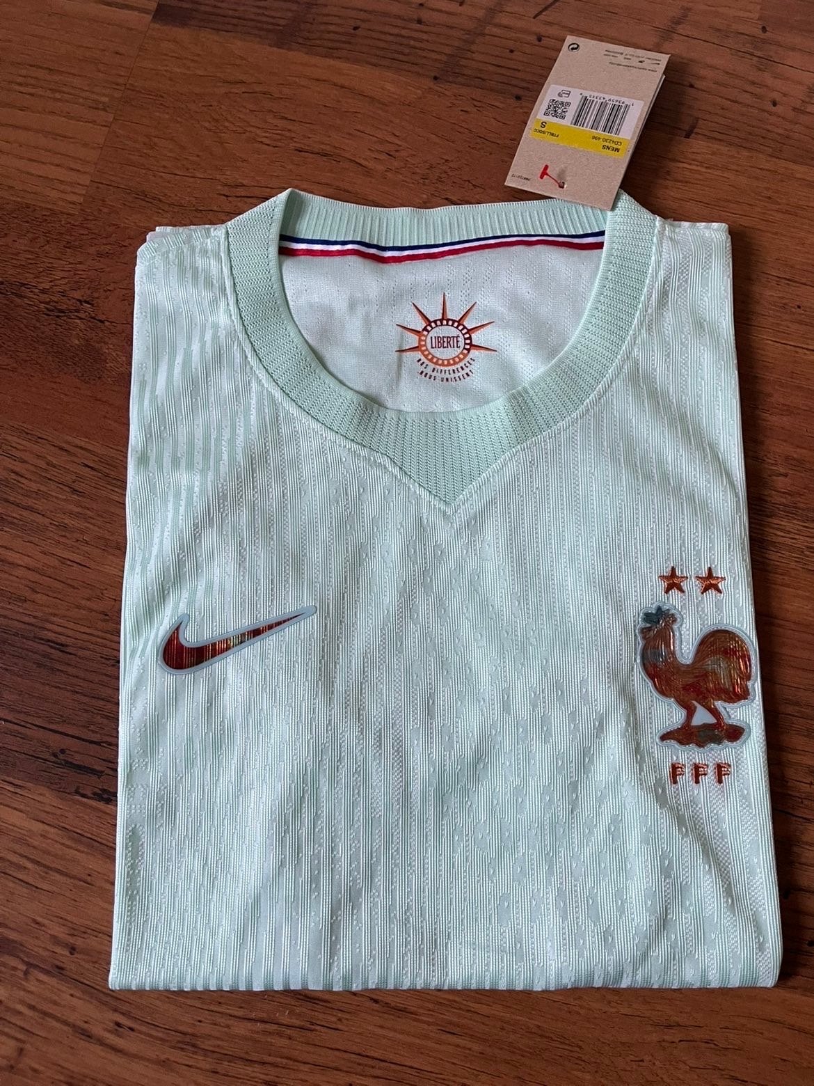 Frankrijk Uitshirt 2026 Spelerseditie - Nieuw, Ophalen of Verzenden, Nieuw, Shirt