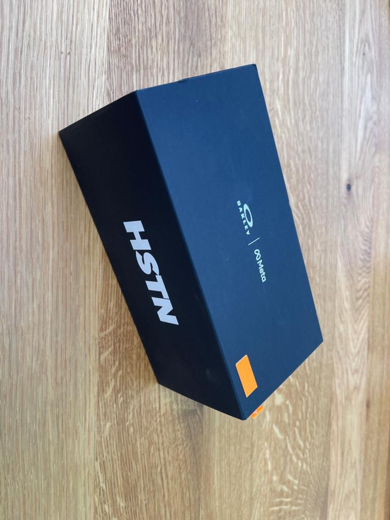 Oakley Meta AI Bril met Transitions Glazen, Bruin, Nieuw, Ophalen of Verzenden, Oakley