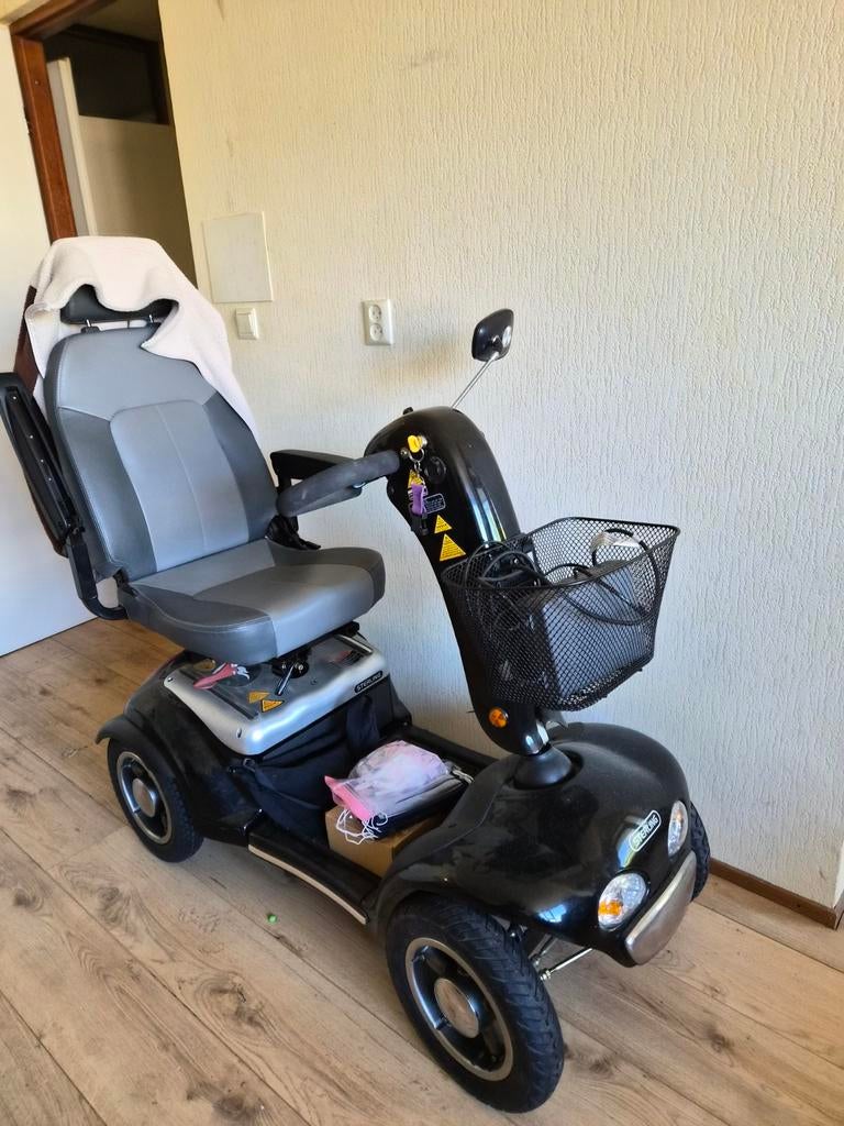 Scootmobiel Sterling Diamond 2014 goede staat, Ophalen, Gebruikt