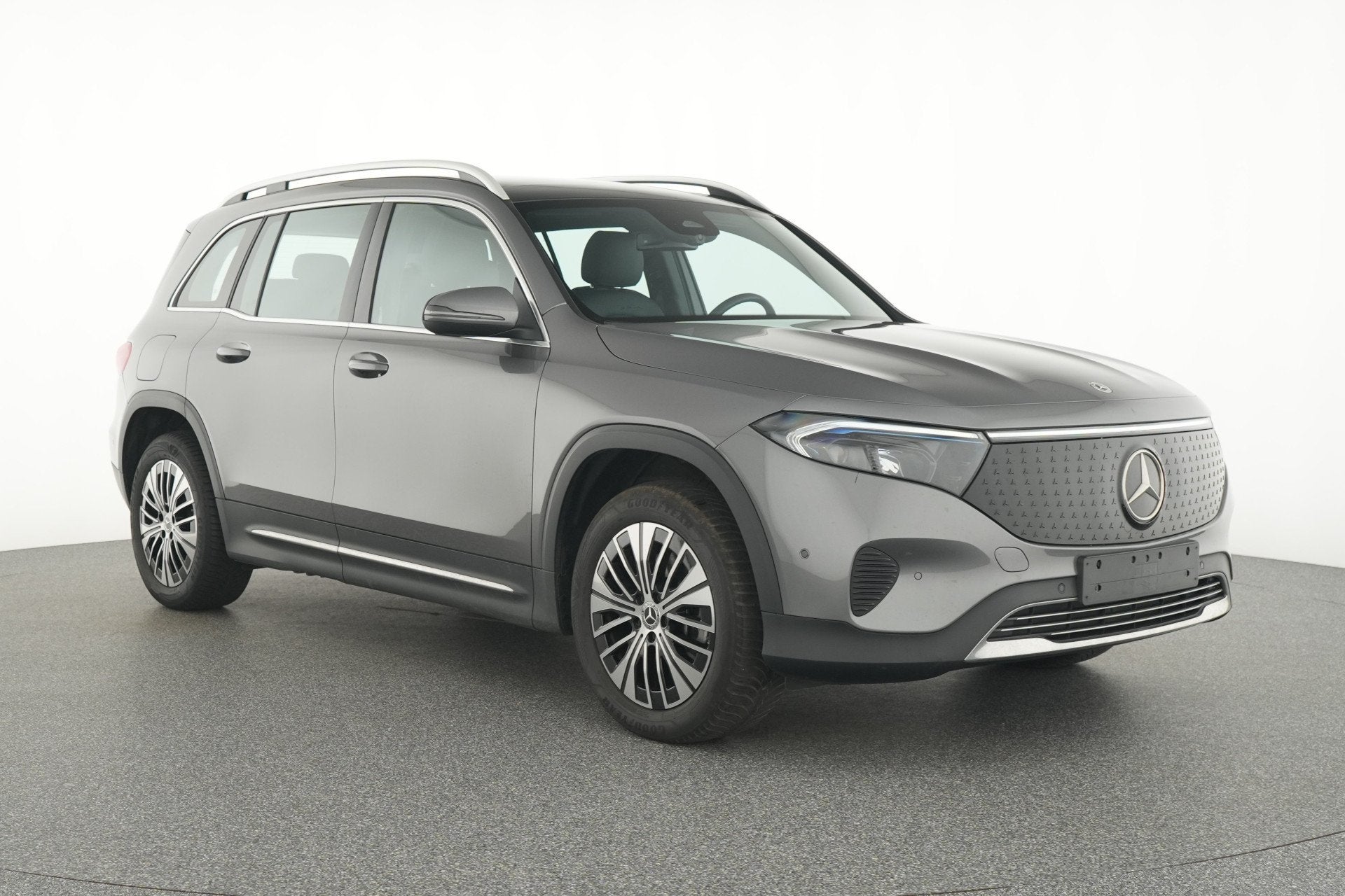 Mercedes-Benz EQB 250+ Business Line 7p. 71 kWh 7 Persoons |, 2005 kg, 190 pk, SUV of Terreinwagen, Te koop
