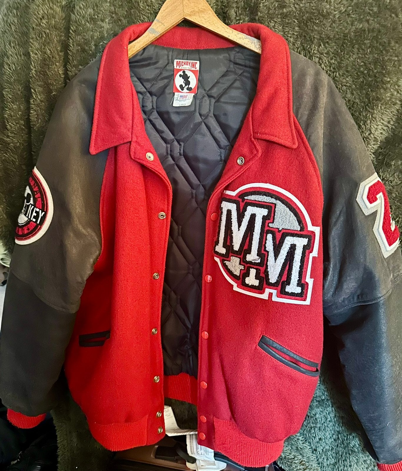 Mooie originele Disney jas, Ophalen of Verzenden, Mickey Mouse, Gebruikt, Kleding of Textiel