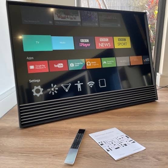 Beovision horizon 40 inclusief Beoremote Bang en Olufsen, Ophalen of Verzenden